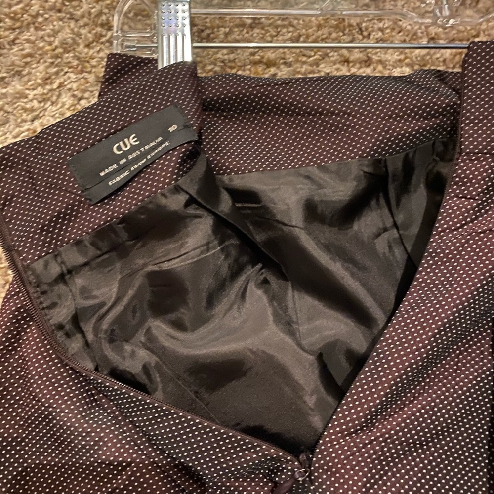Cue miniskirt - Picture 6 of 7